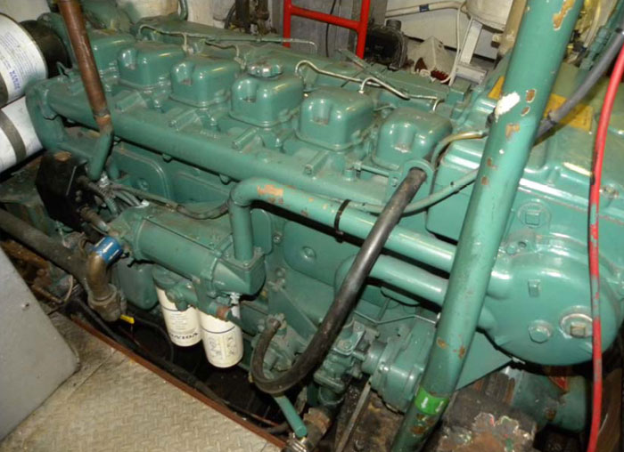 Volvo Penta Main Engine